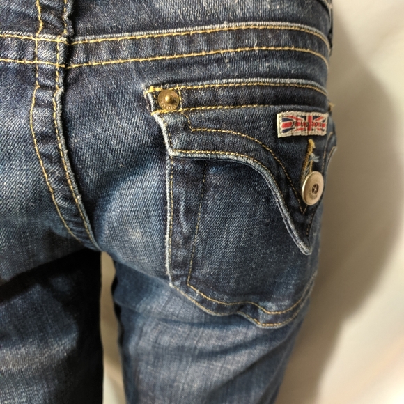 Hudson | boot cut jeans size 27 - Picture 6 of 8